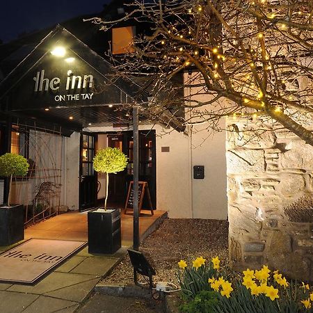 The Inn On The Tay 피틀로크리 외부 사진