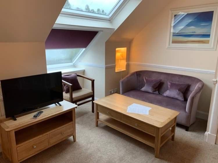 The Inn On The Tay 피틀로크리 외부 사진
