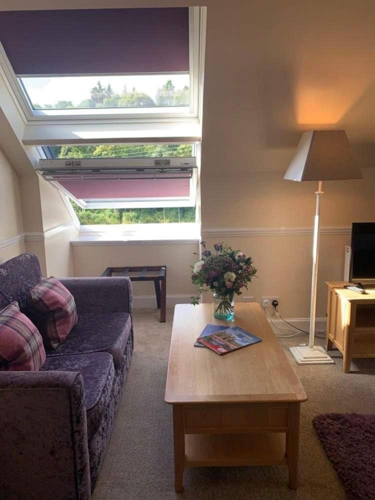 The Inn On The Tay 피틀로크리 외부 사진