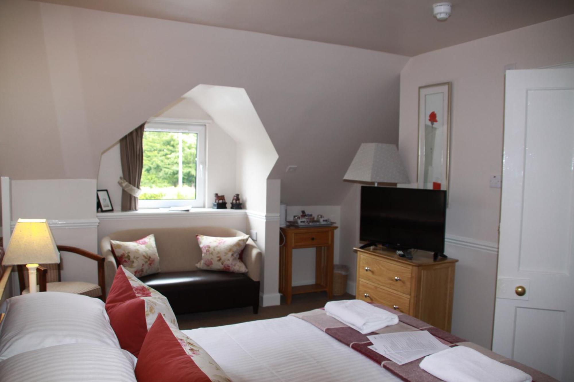 The Inn On The Tay 피틀로크리 외부 사진