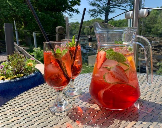 The Inn On The Tay 피틀로크리 외부 사진
