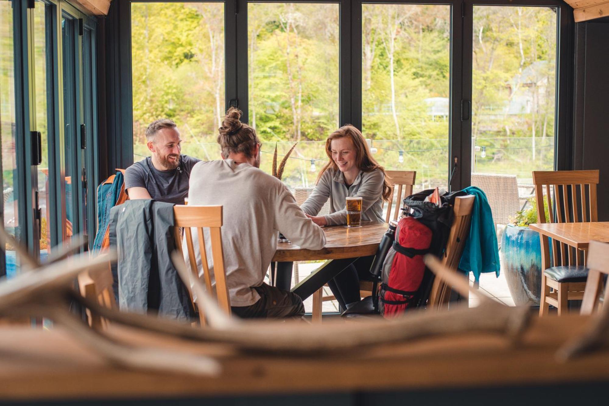 The Inn On The Tay 피틀로크리 외부 사진