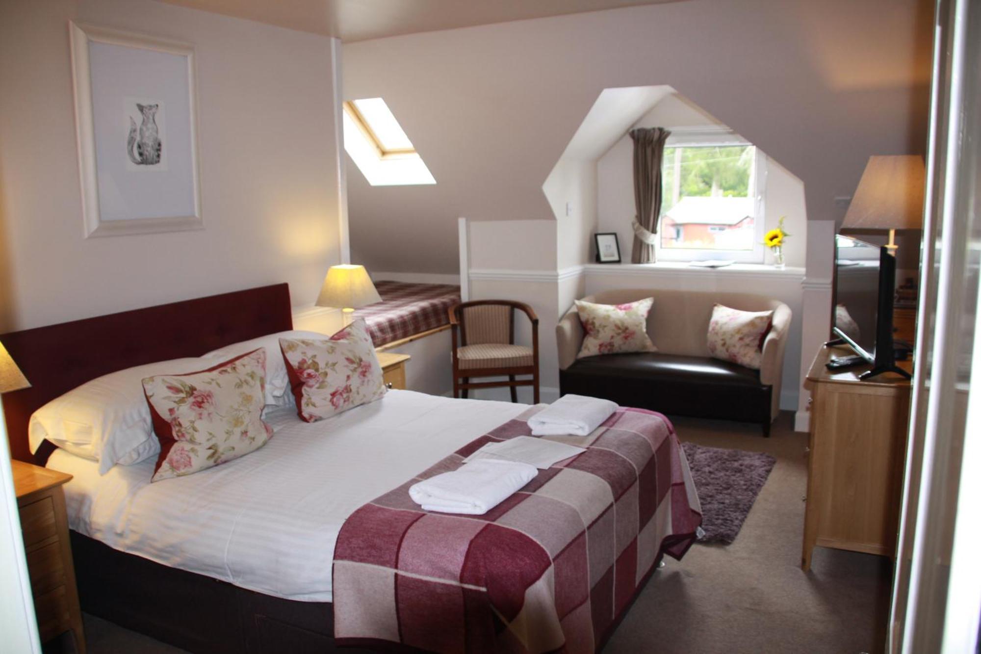 The Inn On The Tay 피틀로크리 외부 사진