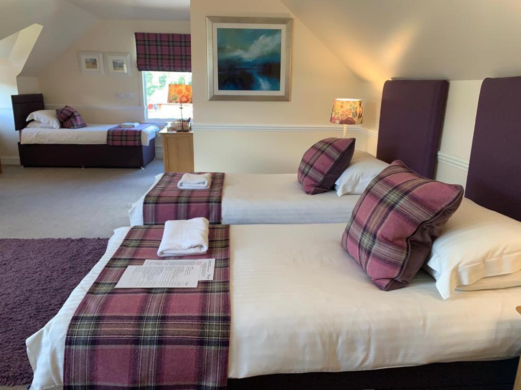 The Inn On The Tay 피틀로크리 외부 사진