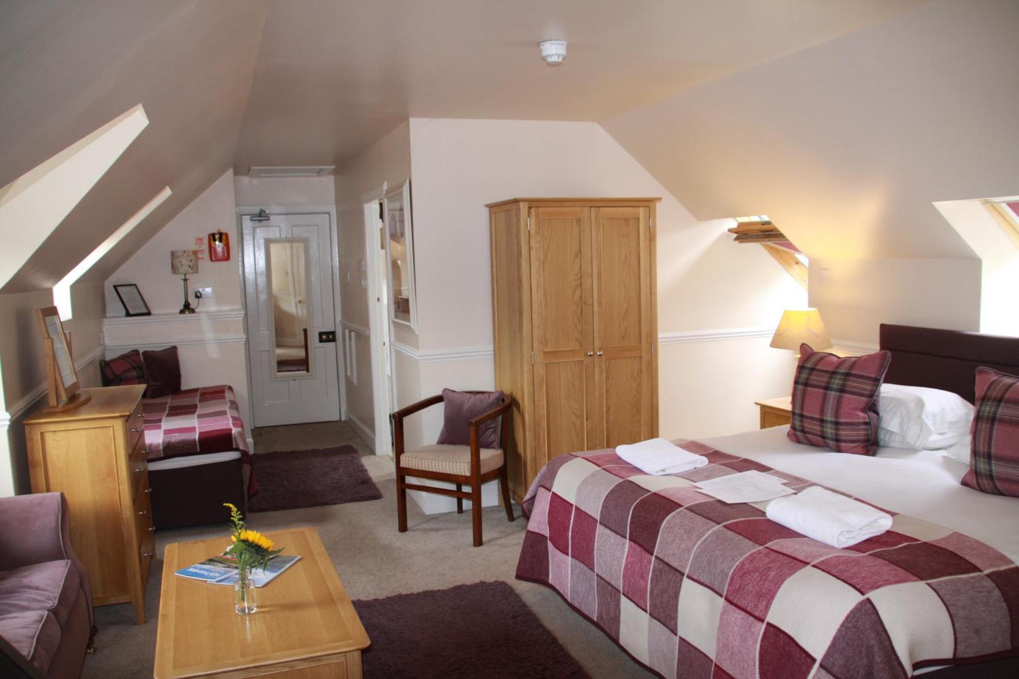 The Inn On The Tay 피틀로크리 외부 사진