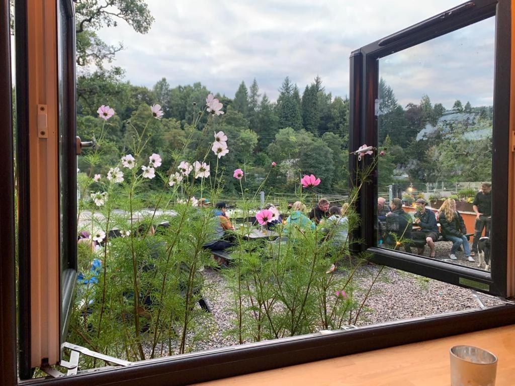 The Inn On The Tay 피틀로크리 외부 사진