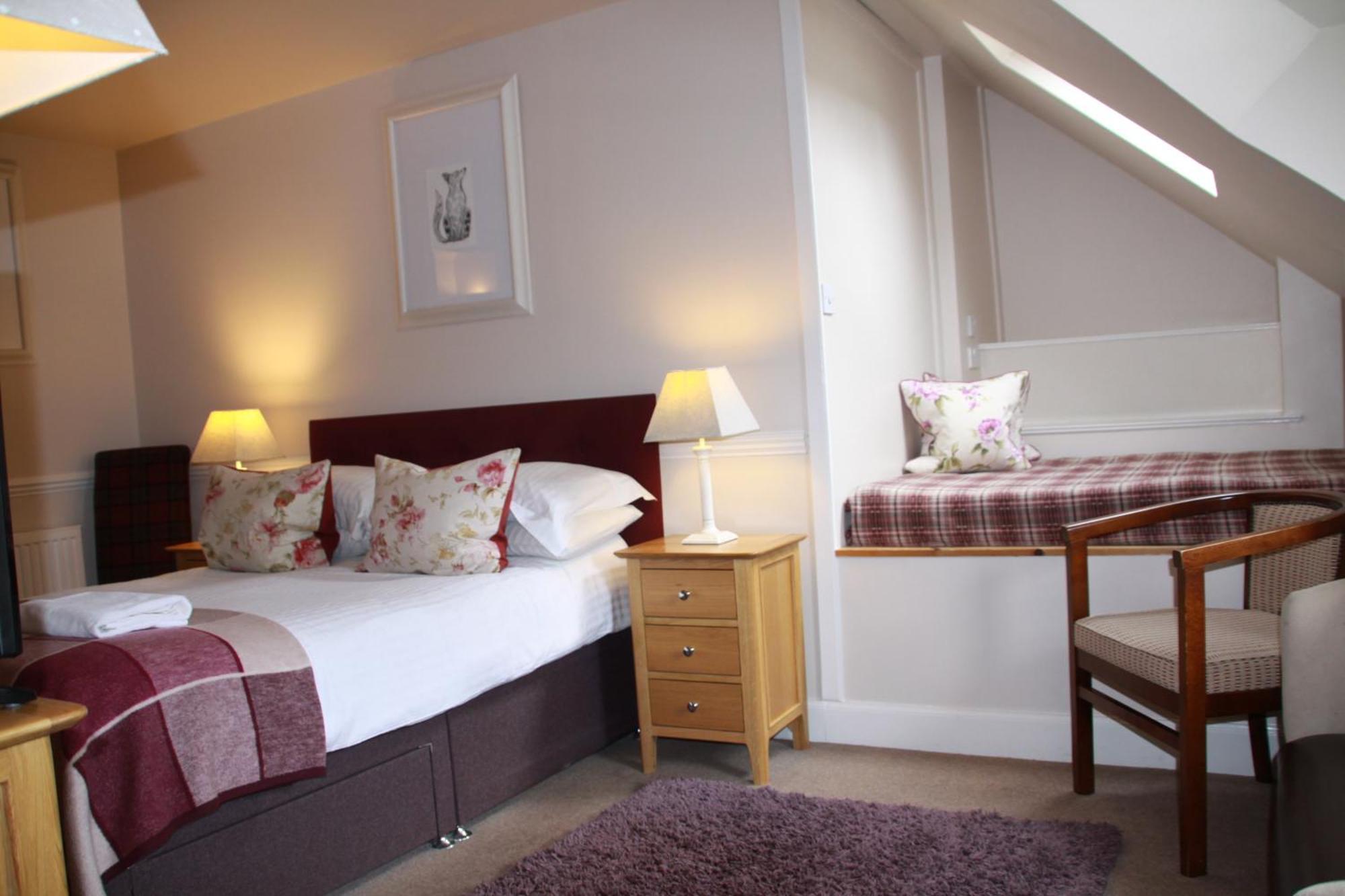 The Inn On The Tay 피틀로크리 외부 사진