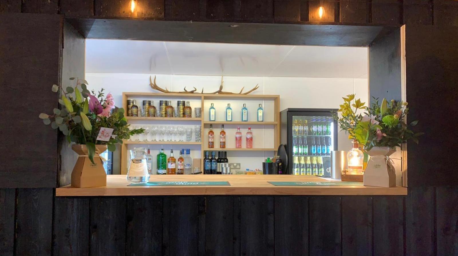 The Inn On The Tay 피틀로크리 외부 사진
