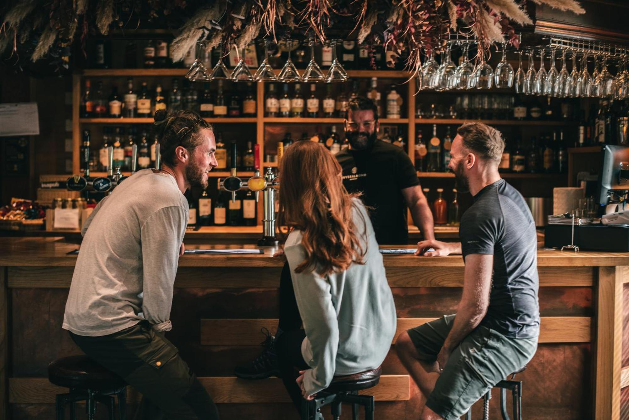 The Inn On The Tay 피틀로크리 외부 사진