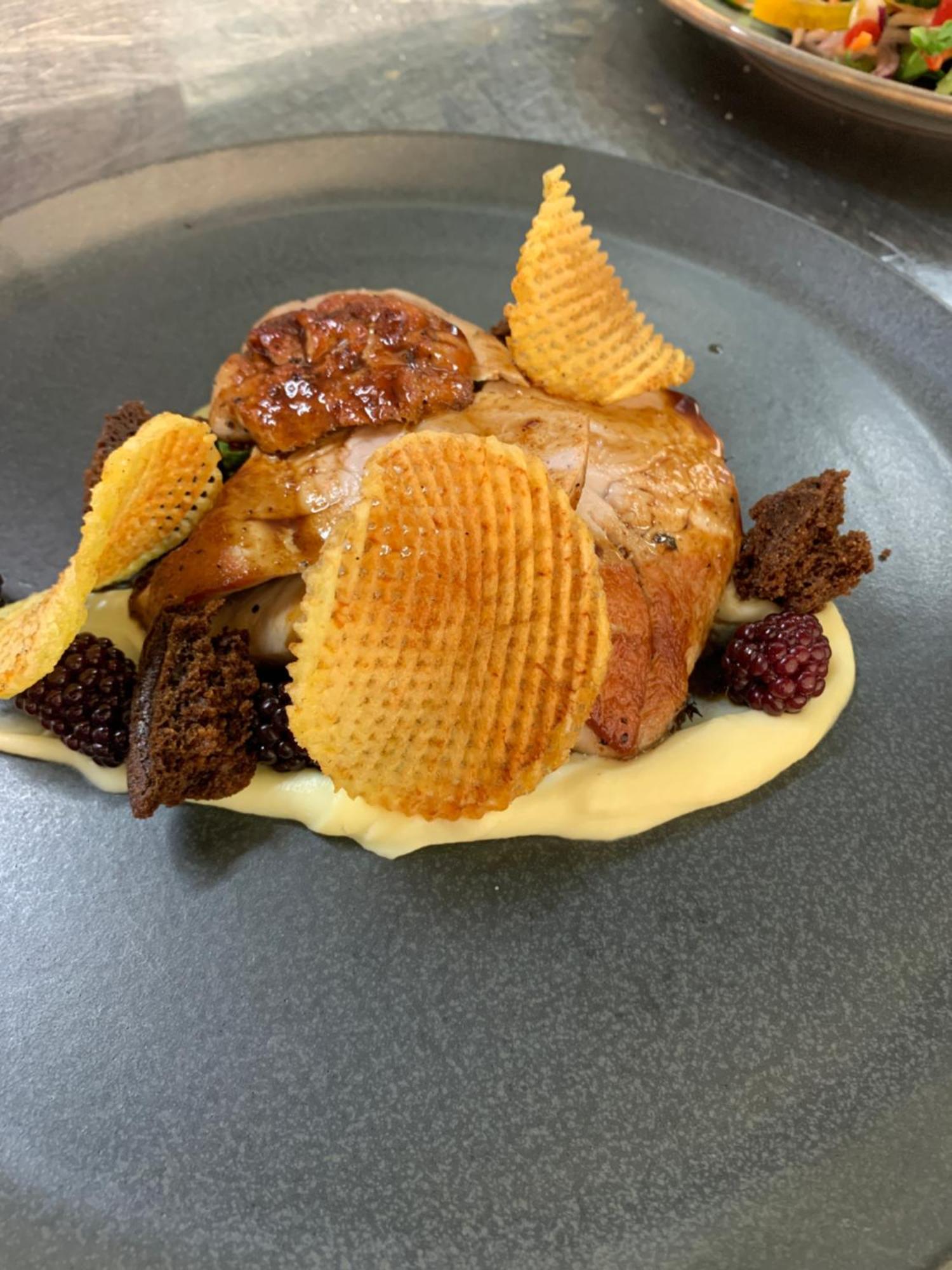 The Inn On The Tay 피틀로크리 외부 사진