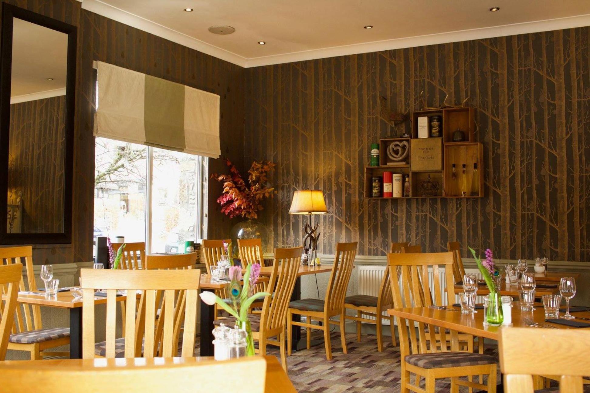 The Inn On The Tay 피틀로크리 외부 사진