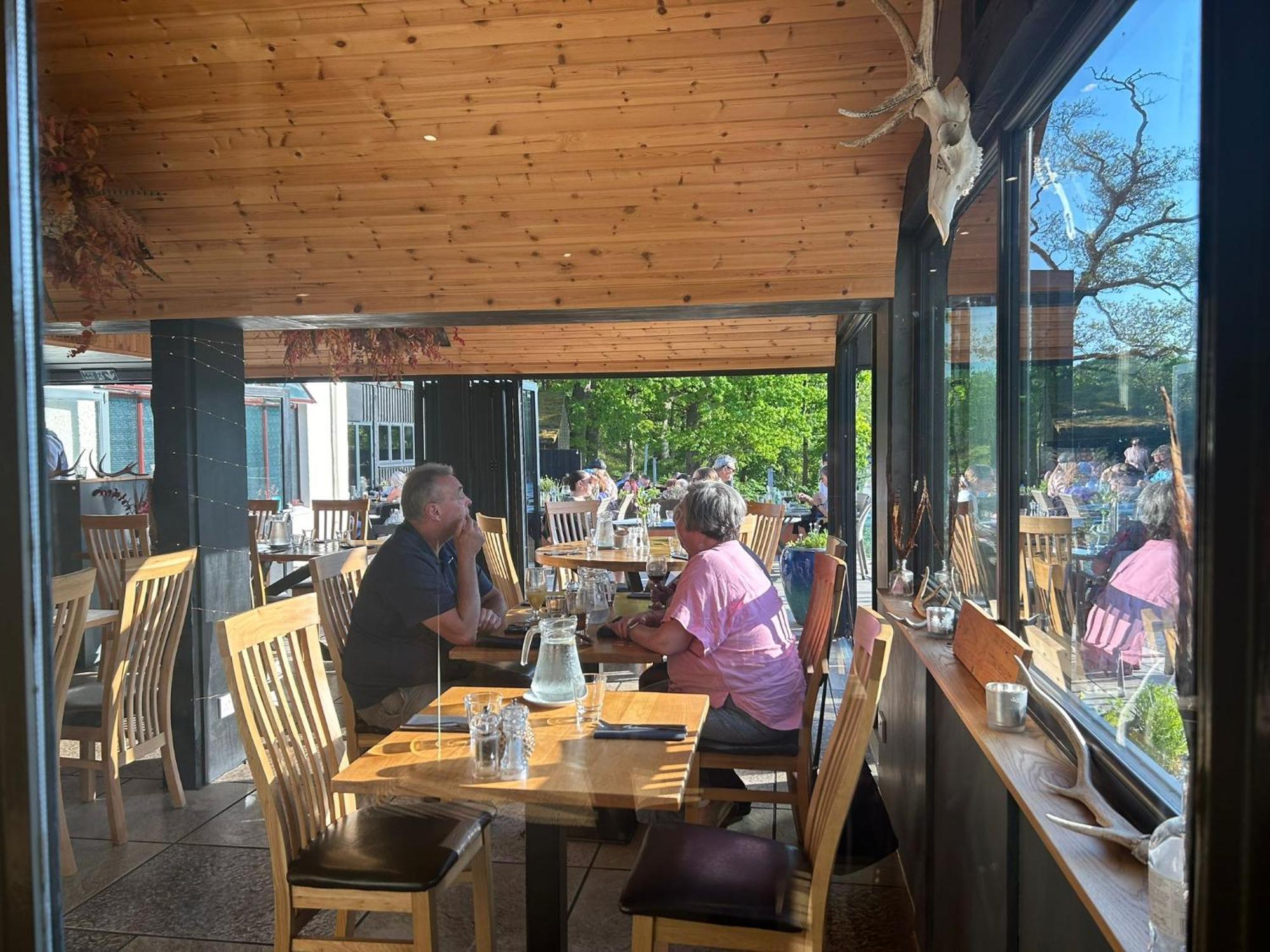 The Inn On The Tay 피틀로크리 외부 사진