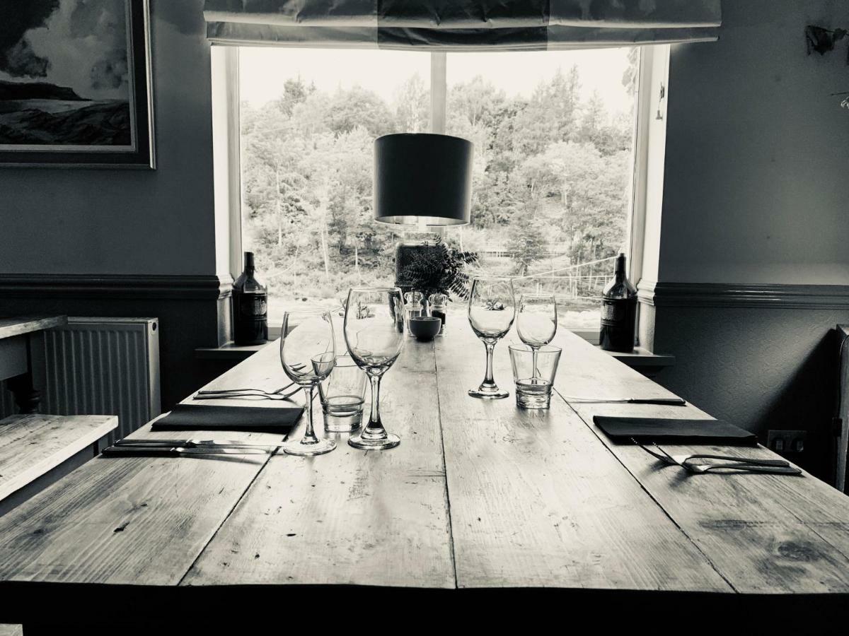 The Inn On The Tay 피틀로크리 외부 사진