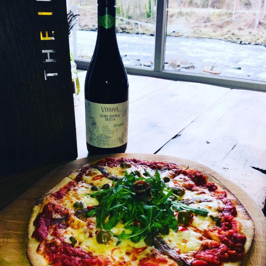 The Inn On The Tay 피틀로크리 외부 사진